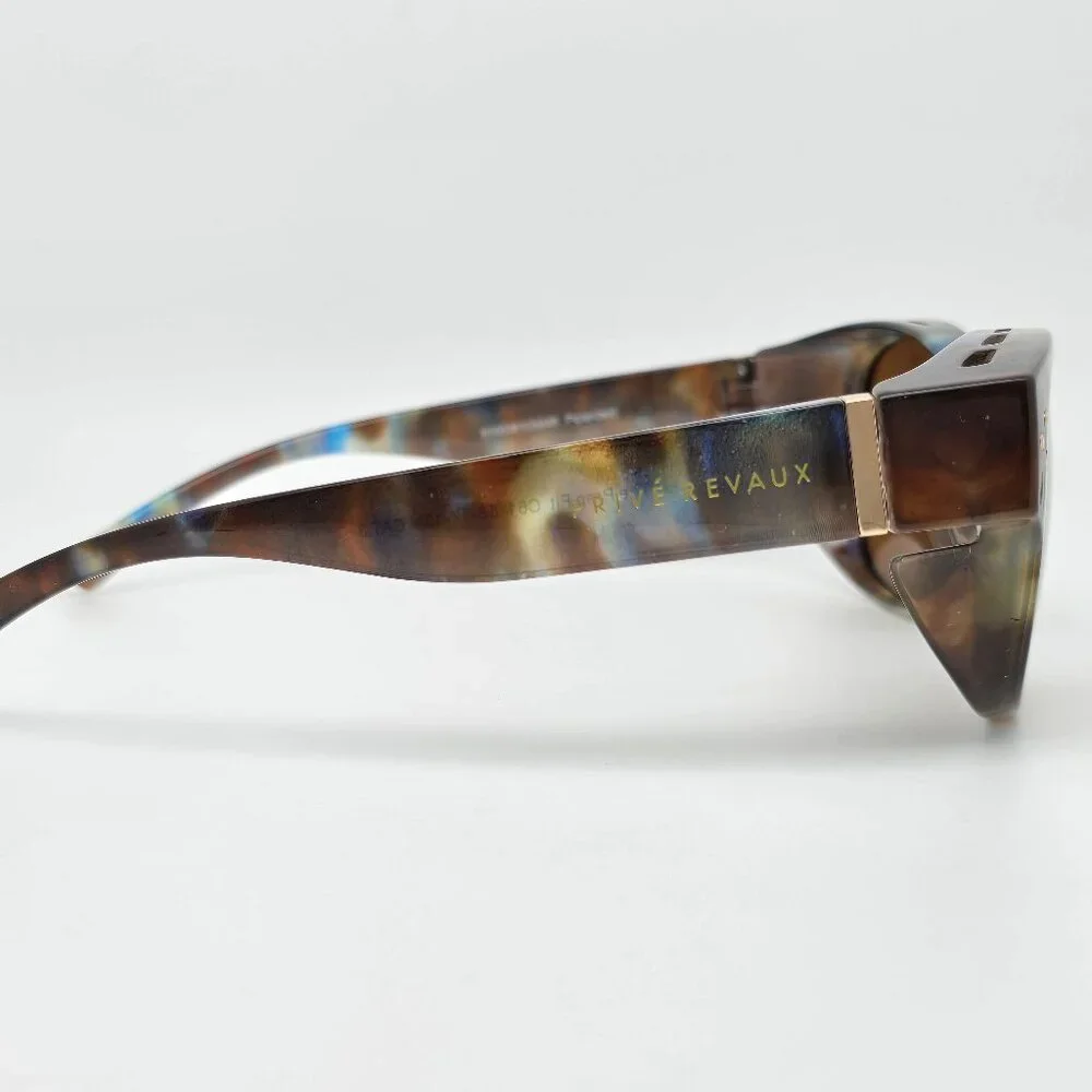 *SOLD* Prive Revaux The Prep Fit Tortoise Frame Polarized Fits Over Sunglasses - Picture 5 of 13